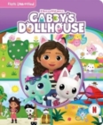 DreamWorks Gabby's Dollhouse: First Look and Find - Book