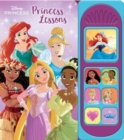 Disney Princess Princess Lessons Little Sound Book - Book