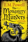The Monastery Murders - Book