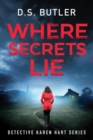 Where Secrets Lie - Book