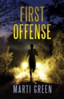 First Offense - Book