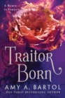 Traitor Born - Book