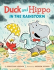 Duck and Hippo in the Rainstorm - Book