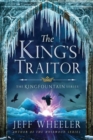 The King's Traitor - Book