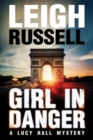 Girl in Danger - Book