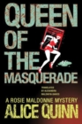 Queen of the Masquerade - Book