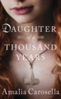 Daughter of a Thousand Years - Book