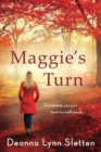 Maggie's Turn - Book