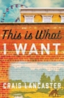 This Is What I Want - Book
