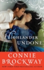 Highlander Undone - Book