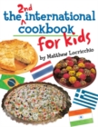 The 2nd International Cookbook for Kids - Book