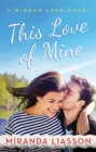 This Love of Mine - Book