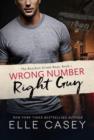Wrong Number, Right Guy - Book