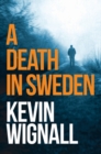 A Death in Sweden - Book