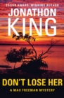 Don't Lose Her - Book