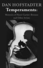 Temperaments: Memoirs of Henri Cartier-Bresson and Other Artists - eBook