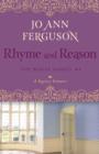 Rhyme and Reason : A Regency Romance - eBook