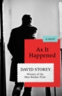 As It Happened : A Novel - eBook