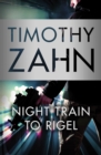 Night Train to Rigel - Book