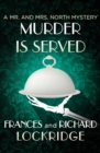 Murder Is Served - eBook
