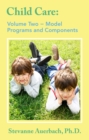 Model Programs and Their Components - eBook