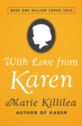 With Love from Karen - eBook