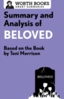 Summary and Analysis of Beloved : Based on the Book by Toni Morrison - eBook