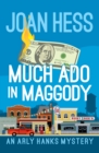 Much ADO in Maggody - Book