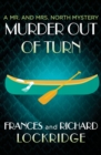 Murder Out of Turn - Book