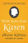 With Love from Karen - Book