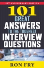 101 Great Answers to the Toughest Interview Questions - eBook