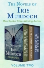The Novels of Iris Murdoch Volume Two : The Flight from the Enchanter, The Red and the Green, and The Time of the Angels - eBook