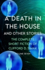 A Death in the House : And Other Stories - Book