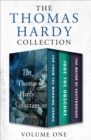 The Thomas Hardy Collection Volume One : Far from the Madding Crowd, Jude the Obscure, and The Mayor of Casterbridge - eBook