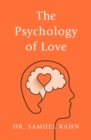 The Psychology of Love - eBook