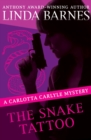 The Snake Tattoo - Book