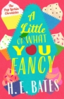 A Little of What You Fancy - eBook
