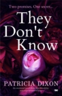 They Don't Know - eBook