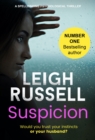 Suspicion : A Spellbinding Psychological Thriller - eBook