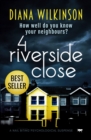 4 Riverside Close : A Nail Biting Psychological Suspense - eBook