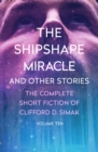 The Shipshape Miracle : And Other Stories - Book