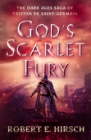 God's Scarlet Fury - Book