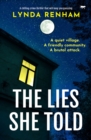 The Lies She Told - Book