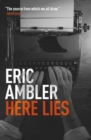 Here Lies : An Autobiography - eBook