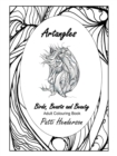 Artangles : Birds, Beasts and Beauty - Book