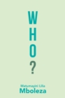 Who? - Book