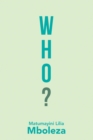 Who? - eBook