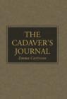 The Cadaver's Journal - Book