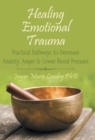 Healing Emotional Trauma : Practical Pathways to Decrease Anxiety, Anger & Lower Blood Pressure - Book