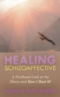 Healing Schizoaffective : A Firsthand Look at the Illness and How I Beat It! - Book